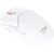 Mouse sem Fio Gamer HyperX Pulsefire Haste 2 – Ultraleve, 61 g, Wireless e Bluetooth 2,4GHz, até 26000 DPI, Sensor HyperX 26K, 100 Horas de Duração de Bateria, Branco (6N0A9AA)