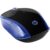 Mouse Sem Fio HP 200 Oman Azul – 2HU85AA