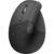 Mouse Sem Fio Logitech Lift Left Vertical com Design Canhoto e Ergonômico para Redução de Tensão Muscular, Cliques Silenciosos, Conexão Bluetooth