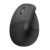 Mouse Sem Fio Logitech Lift para Canhoto 4000 DPI 6 Botões Bluetooth Ergonômico USB Grafite – 910-006467