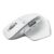Mouse sem fio Logitech MX Master 3S com Sensor Darkfield para Uso em Qualquer Superfície, Design Ergonômico, Clique Silencioso, Conexão USB ou Bluetoo
