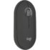 Mouse sem fio Logitech Pebble 2 M350s, Rosa