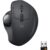 Mouse sem fio Logitech Trackball MX Ergo com Ajuste de Ângulo, Conexão USB Unifying ou Bluetooth com Easy-Switch para até 3 dispositivos e Bateria Recarregável