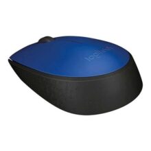 Mouse sem fio M170 Azul Logitech