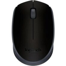 Mouse sem fio M170 Preto Logitech