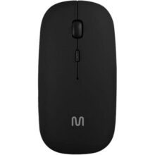 Mouse sem Fio Slim Recarregável Bateria de 400mAh 1600-2400 DPI 4 Botões Multi – MO290