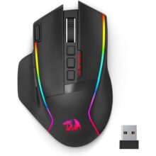 Mouse Wireless Redragon Swain