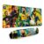 Mousepad Gamer Gigante 90x40cm Copa Neymar Ney 2026 Verde E Amarelo Neymar Na Copa