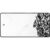 Mousepad Gamer Redragon Flick XL Special Edition Cypher Branco E Preto 400x900mm