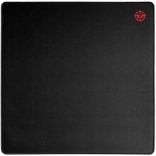 Mousepad Gamer TGT K50M | Grande | 500x500x3mm | Preto | TGT-K50M-GRB01