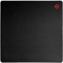 Mousepad Gamer TGT K50M | Grande 500x500x3mm | Preto | TGT-K50M-GRB01