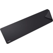 Mousepad XXL Trust em Neoprene (930x300x3 mm) – 24194, Preto, Pequeno