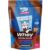 +Mu Whey Isolado Sabor Chocolate 22g Proteína – Refil 900g