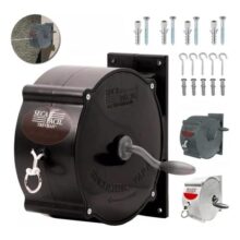 Mueller Máquina de Lavar 17Kg Mueller Automática MLA17 Branco 220V