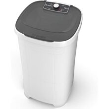 Mueller Máquina De Lavar Roupa Semiautomática Tanquinho 14 Kg Branco 127v Mlt14b