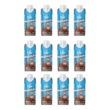 Mulkshake Whey Chocolate +Mu 250ml – 12 unidades
