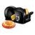 Multifatiador Fatiador Elétrico Cortador De Frios Embutidos 150w Fa4615 Oz Preto 220v