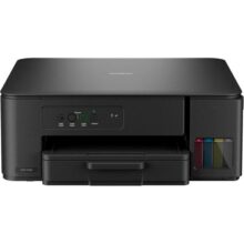 Multifuncional Brother Tank 110V-240V Color A4 USB DCPT230