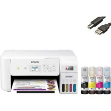MULTIFUNCIONAL COLOR ECOTANK EPSON L6490 A4, CINZA, GRANDE, C11CJ88302