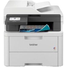 Multifuncional Led Colorida Brother Dcpl3560cdw – 127v