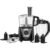 Multiprocessador de Alimentos Black 7 em 1 Oster – 127V