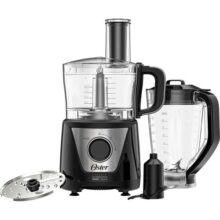MULTIPROCESSADOR OSTER OMPR851 4 EM 1 PRETO, 220V