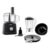 Multiprocessador Philco 5 em 1 1000W com Liquidificador 2,2L Preto PMP11A