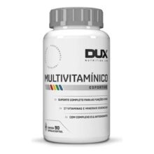 Multivitamínico Dux Nutrition – 90 Cápsulas