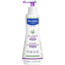 Mustela Gel Higiene Áreas Delicadas 200Ml – Sabonete Líquido Área Íntima Dos Bebês E Crianças – Sem Fragrância Fórmula Biodegradável Com 97% De Ingredientes De Origem Natural