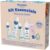 Mustela Kit Essenciais Bebê e Criança – Gel Lavante 200ml + Shampoo Recém-Nascido 150ml + Hydra Bebê 100ml + Água de Limpeza 100ml + Creme Vitaminado