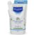 Mustela Refil Gel Lavante Suave 400ml – Sabonete Líquido Corpo e Cabelo Para Bebês e Crianças – Feito Com 93% de Ingredientes de Origem Natural – Mustela Bebê e Criança