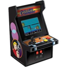 My Arcade Dgunl-3203 Fliperama Portátil Retrô Burgertime De 17 Cm My Arcade Amarelo E Preto – Windows