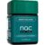 Nac 600mg – Fórmula Exclusiva Com Máxima Concentração E Pureza – N-acetil L-cisteína – 60 Cápsulas Sem Sabor