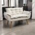 Guarda Roupa 06 Portas Easy Slim C/pes Amendoa Clean/off Wht