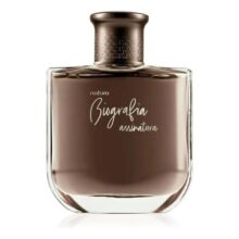 Natura Biografia Assinatura EDT 100ml para masculino