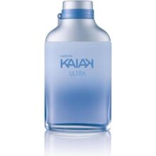 Natura Kaiak Ultra, Deo Colônia Masculina, Fragrância Congelante, 100ml