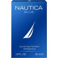 Nautica Perfume Blue Eau de Toilette Masculino 50ml