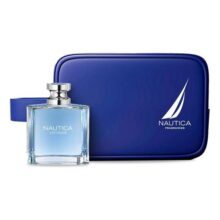 Nautica Voyage Masculino – Eau De Toilette 100ml + Nécessaire
