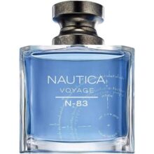 NAUTICA Voyage N83 – Eau de Toilette Spray 100 ml (100 ml)