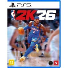 NBA 2K26 – Playstation 5