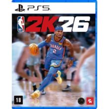 NBA 2K26 – PlayStation 5