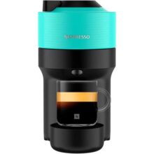 Nespresso Cafeteira Vertuo Pop ‎Verde Acqua 110V