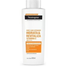 Neutrogena Hidratante Corporal Body Care Intensive Hidrata & Revitaliza, 400ml