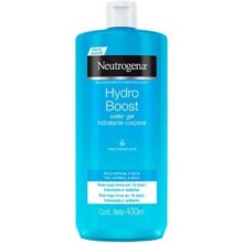 Neutrogena Hidratante Corporal Hydro Boost Water Gel, 400ml
