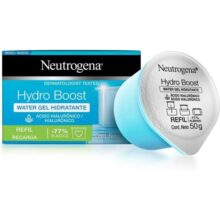 Neutrogena Hidratante Facial Hydro Boost Water Gel Refil, 50g