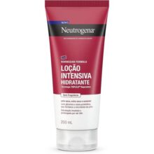 Neutrogena Norwegian Hidratante Corporal Intensivo Sem Fragrância, 200ml