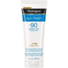Neutrogena Sun Fresh Protetor Solar Corporal Fps 90, 200ml