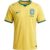 Nike Camisa Brasil Amarela 20262027