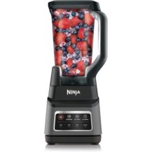 Ninja standalone liquidificador 127v- 1200 Watts de Potência Máxima 3 Funções para Smoothies Bebidas Geladas e Cremes com Auto IQ Jarra To