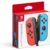 Nintendo, Controle Nintendo Switch, Joy-Con, Esquerdo e Direito, Versátil, Azul Neon e Vermelho Neon